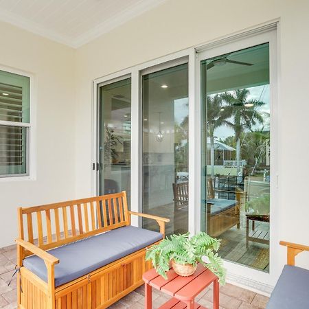 Waterfront Stuart Townhome With Private Pool! 외부 사진
