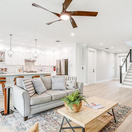 Waterfront Stuart Townhome With Private Pool! 외부 사진