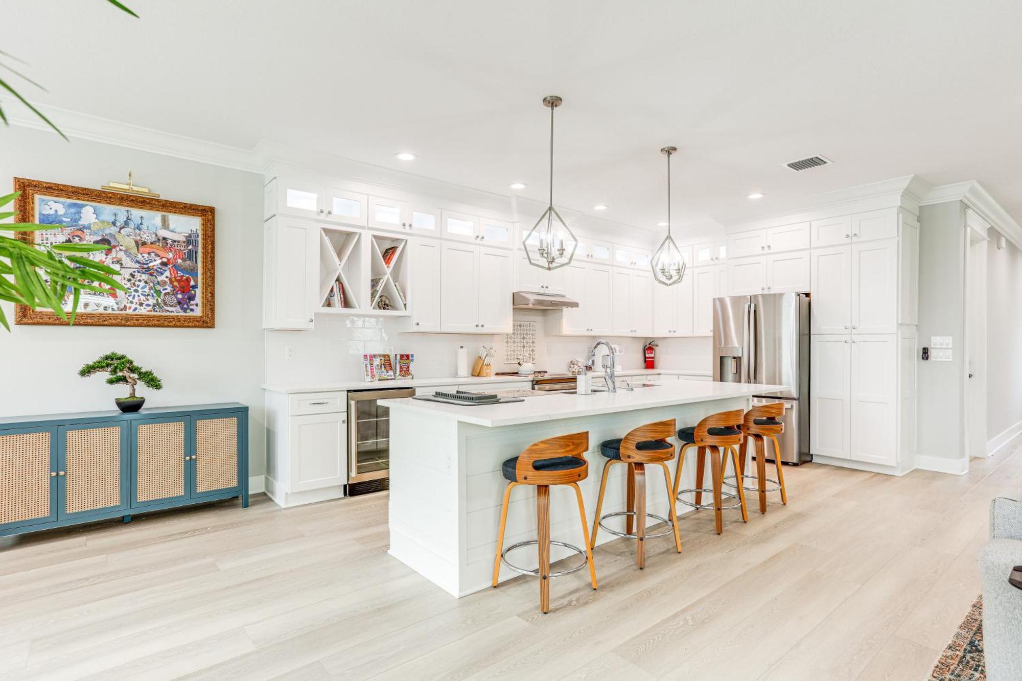 Waterfront Stuart Townhome With Private Pool! 외부 사진
