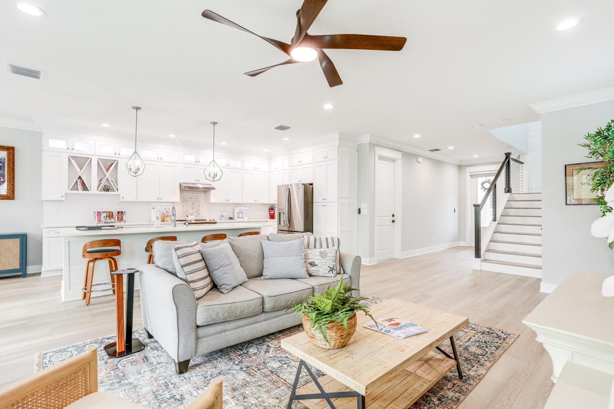Waterfront Stuart Townhome With Private Pool! 외부 사진